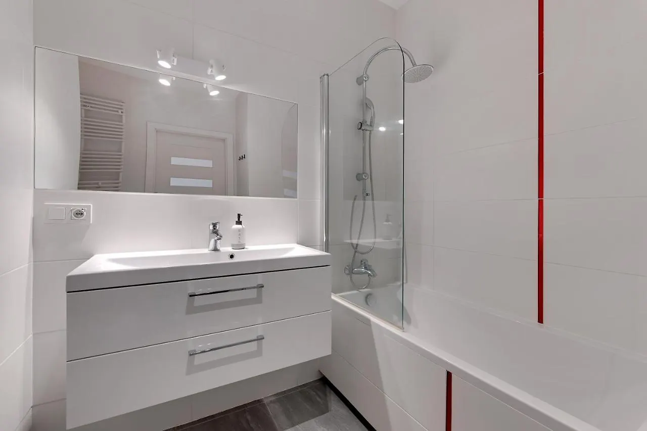 Flatbook - Seaside Apartments Albatross Towers Gdansk 0*,  Poland