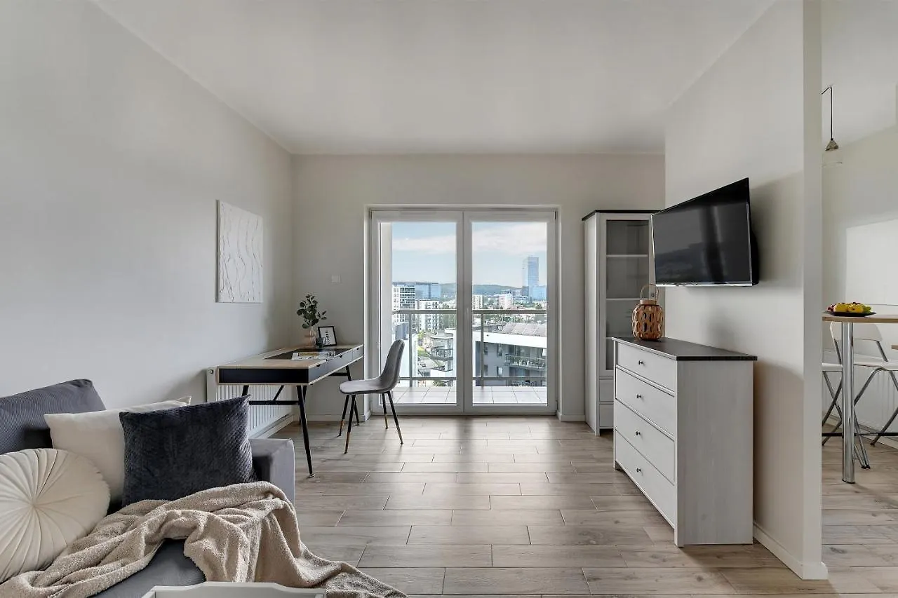 Flatbook - Seaside Apartments Albatross Towers Gdansk 0*,
