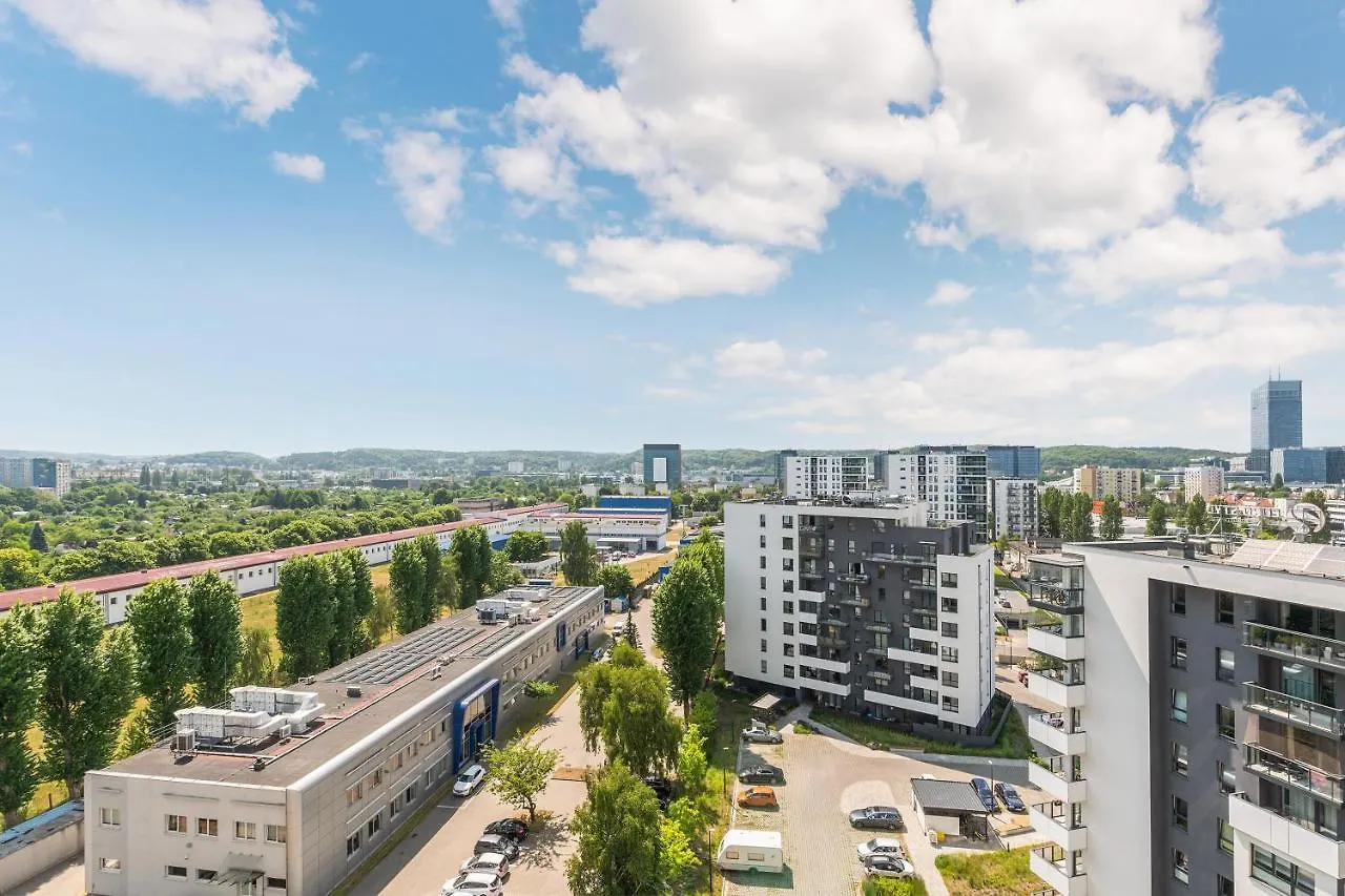 Flatbook - Seaside Apartments Albatross Towers Gdansk