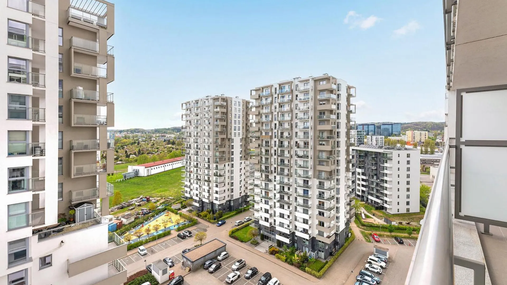 Flatbook - Seaside Apartments Albatross Towers Gdansk 0*,  Poland