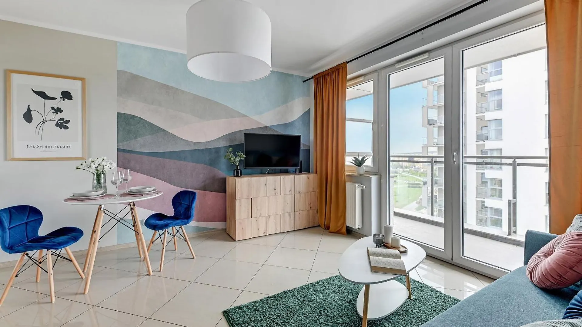 Flatbook - Seaside Apartments Albatross Towers Gdansk