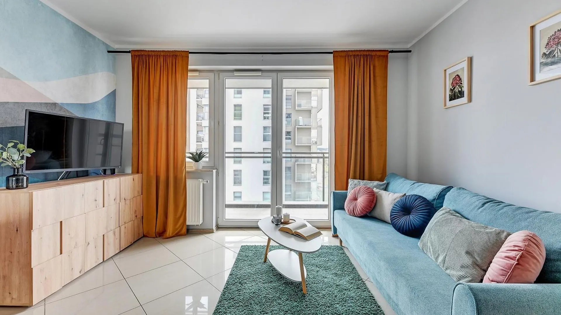 Flatbook - Seaside Apartments Albatross Towers Gdansk