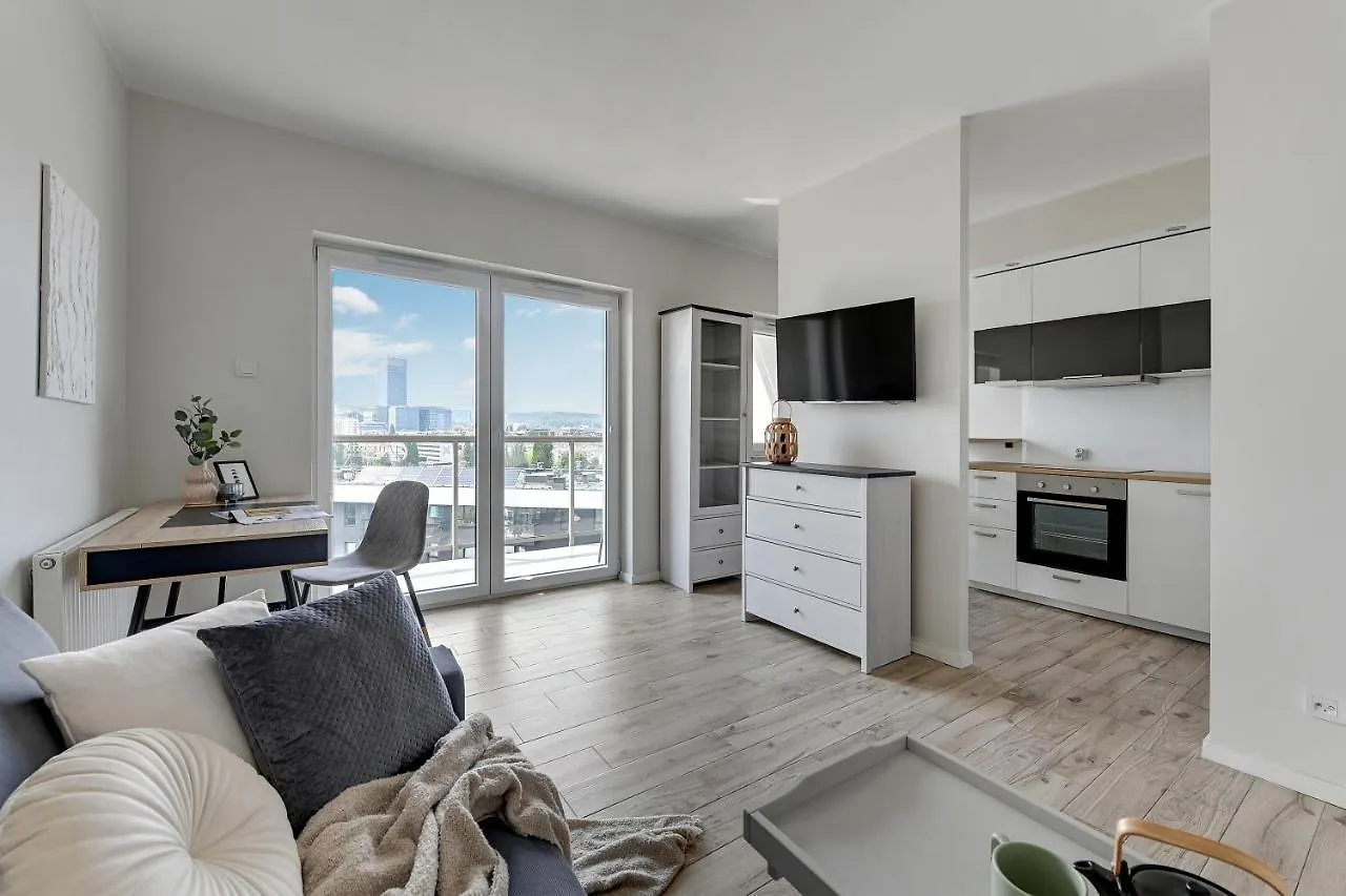 Flatbook - Seaside Apartments Albatross Towers Gdansk