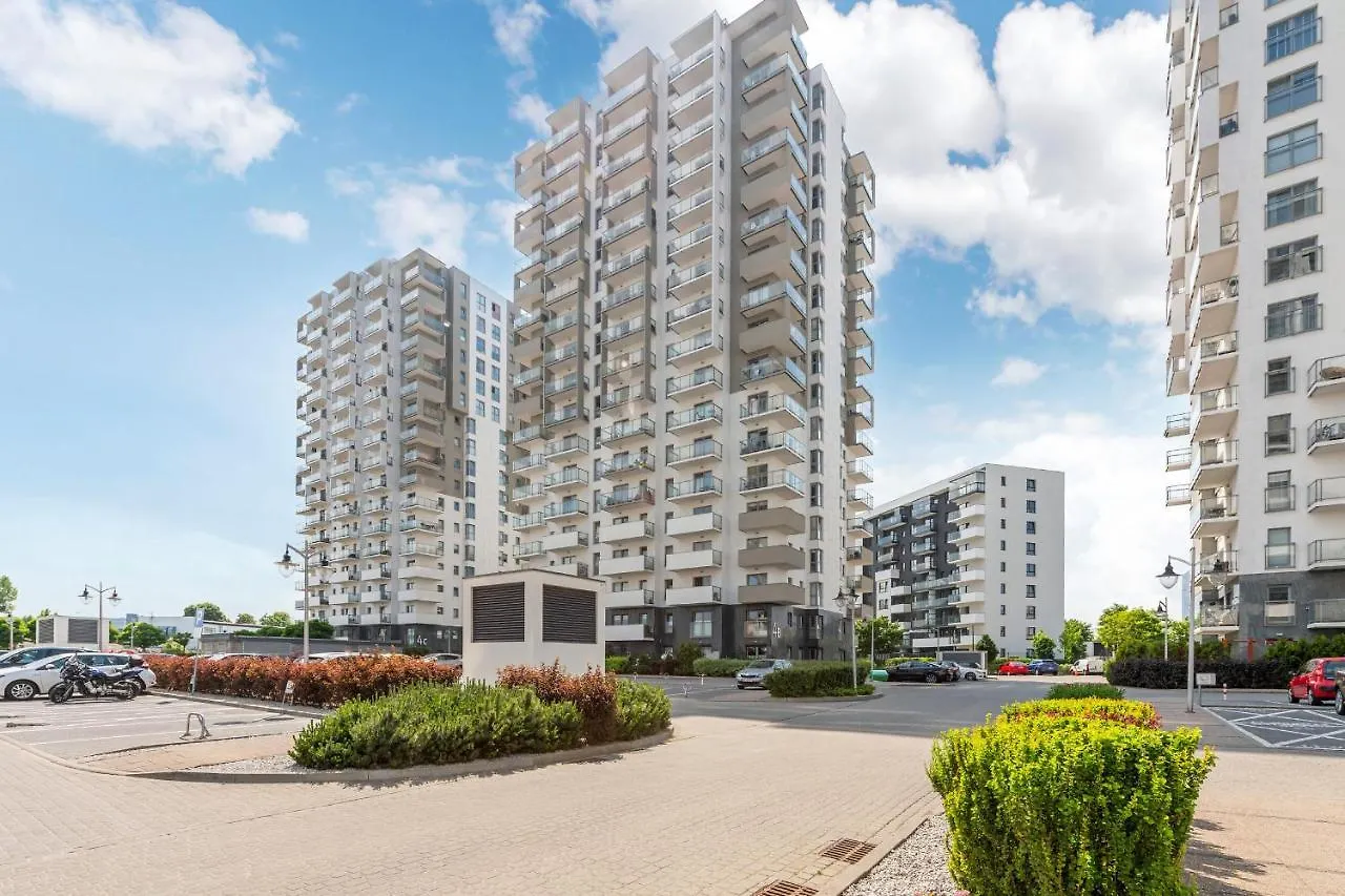 Flatbook - Seaside Apartments Albatross Towers Gdansk Poland