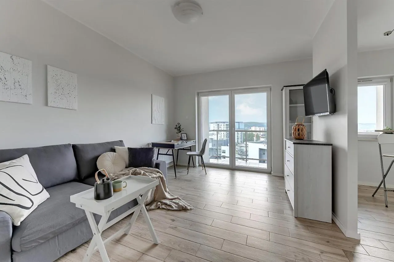 Flatbook - Seaside Apartments Albatross Towers Gdansk 0*,  Poland