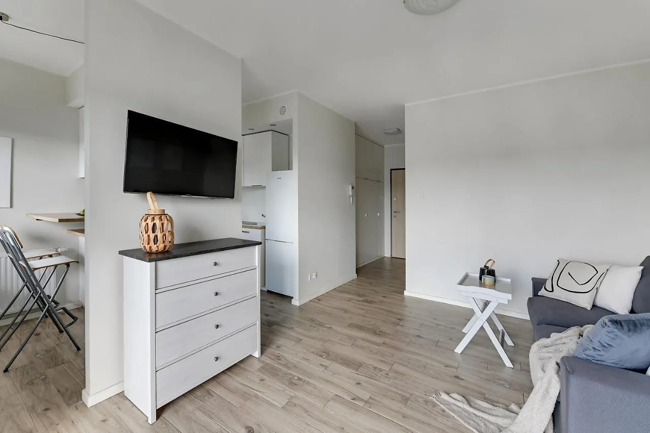 Flatbook - Seaside Apartments Albatross Towers Gdansk