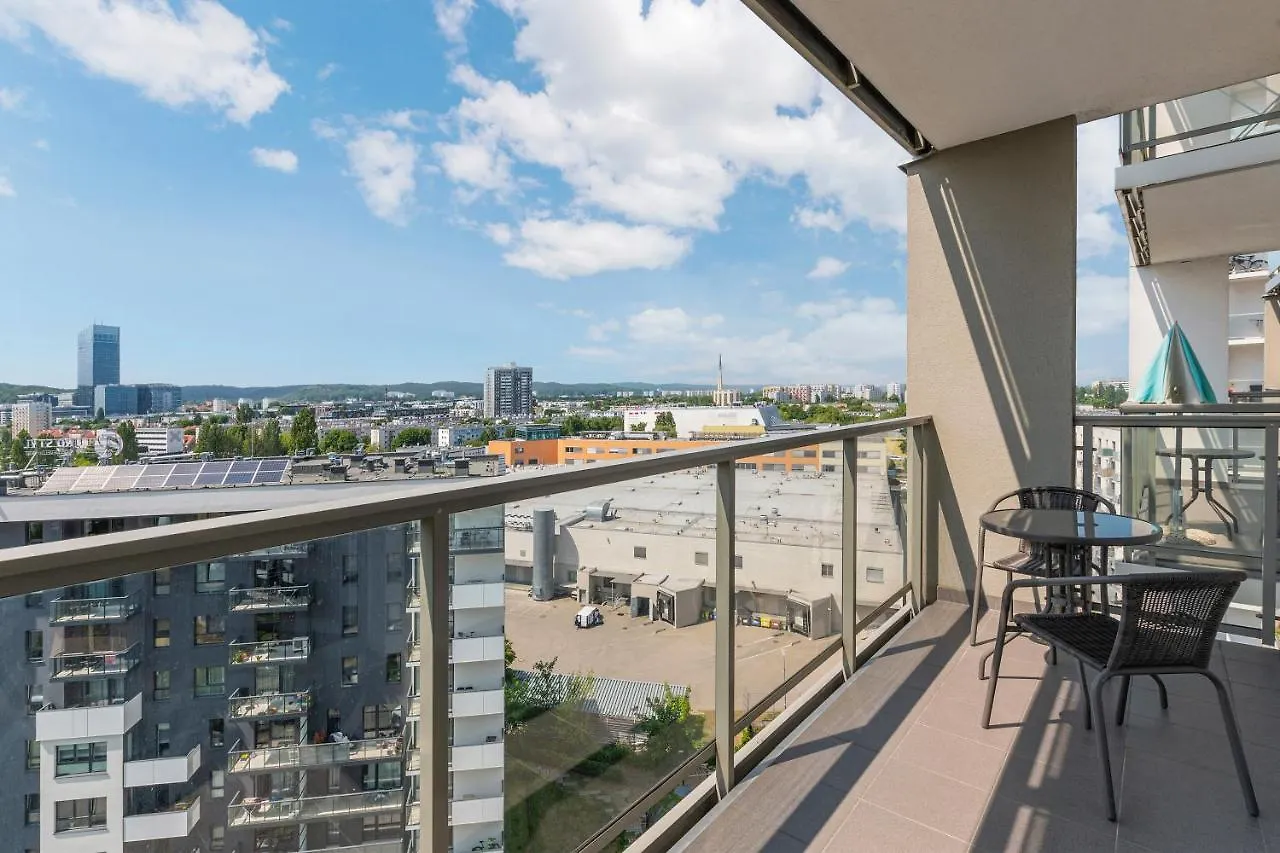Flatbook - Seaside Apartments Albatross Towers Gdansk