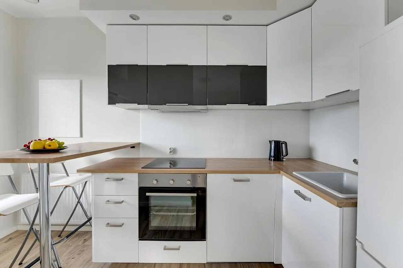 Flatbook - Seaside Apartments Albatross Towers Gdansk Poland