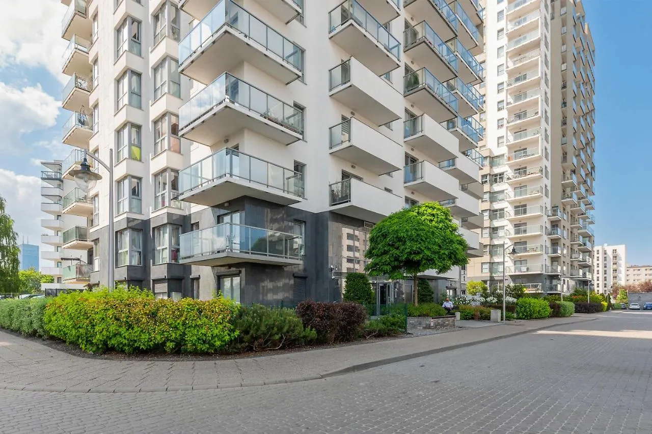 Flatbook - Seaside Apartments Albatross Towers Gdansk
