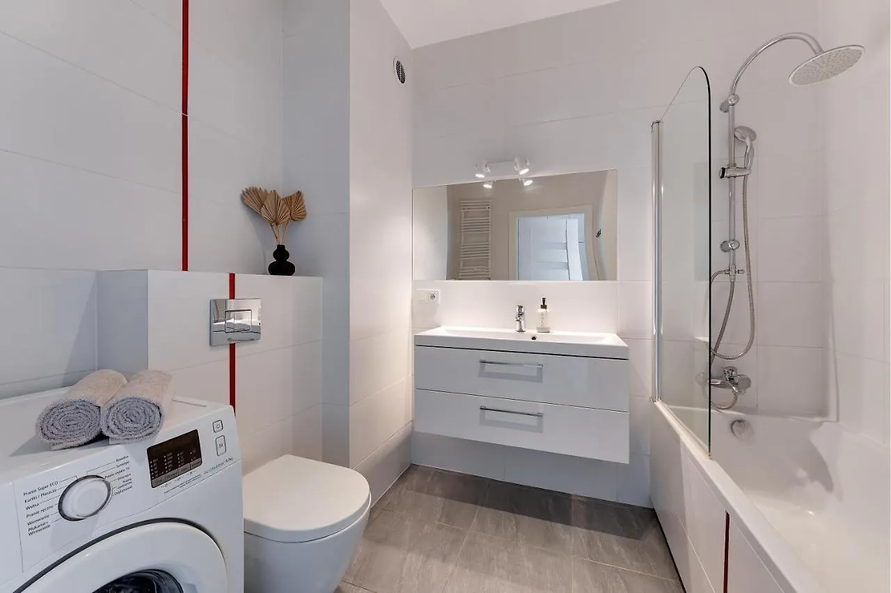 Flatbook - Seaside Apartments Albatross Towers Gdansk Poland